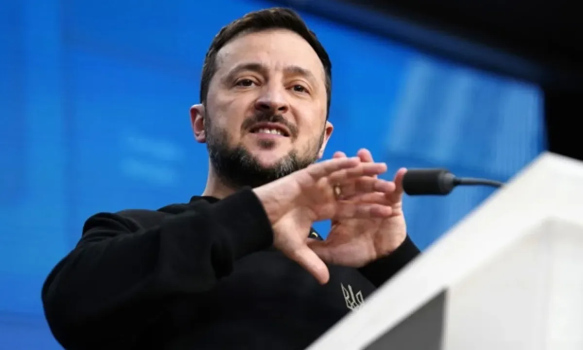 «Зашейте России рот!» - Зеленский жестко ответил Рубио по поводу «тупика» в переговорах с РФ