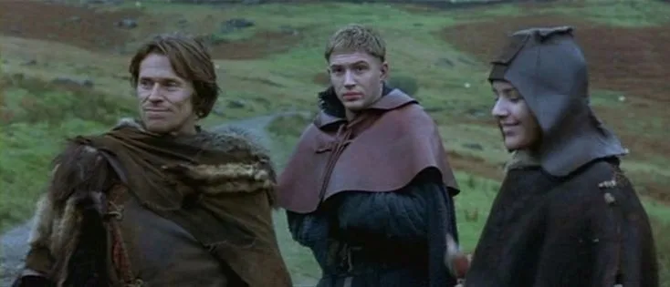 День розплати (The Reckoning) 2003