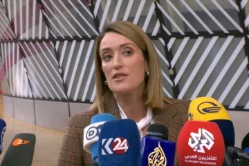 Найгіршим для Європи було б відвернутися від України - Мецола