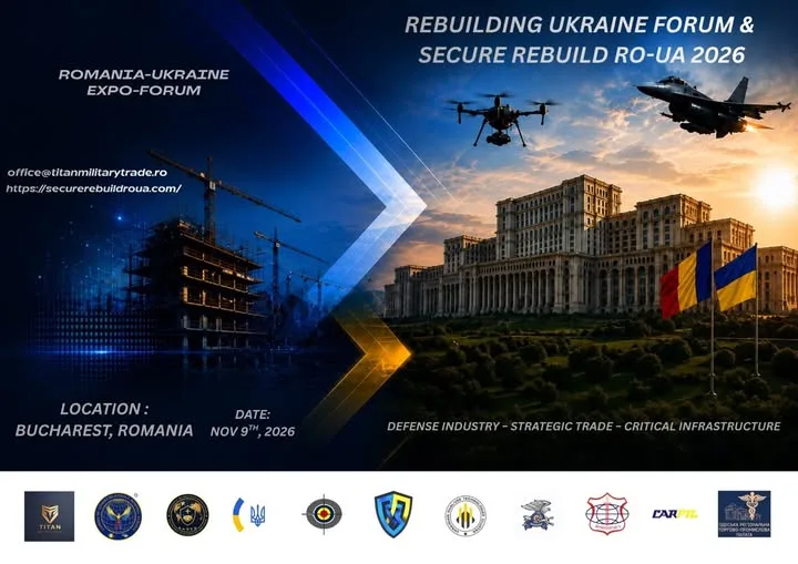 Одеські компанії запрошують взяти участь в міжнародному форумі в Бухаресті