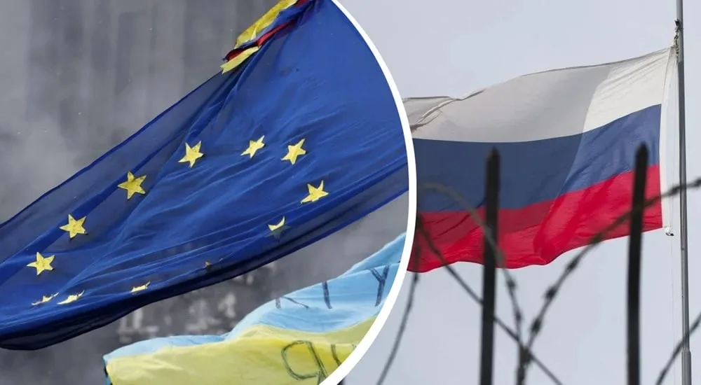Украине-тотальные ограничения, России - массовое финансирование: стало известно о шокирующем шаге ЕС