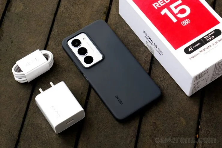 Redmi 15