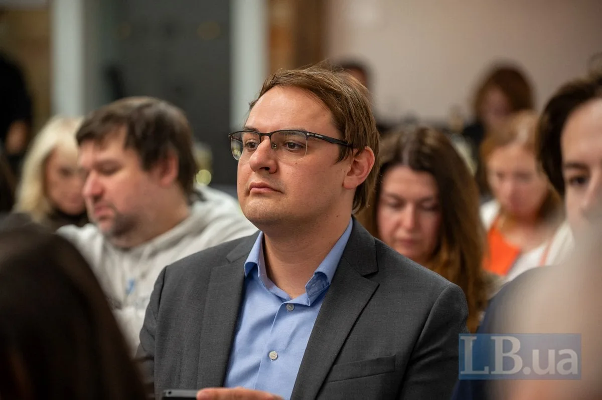 Тимофій Брік, ректор Київської школи економіки