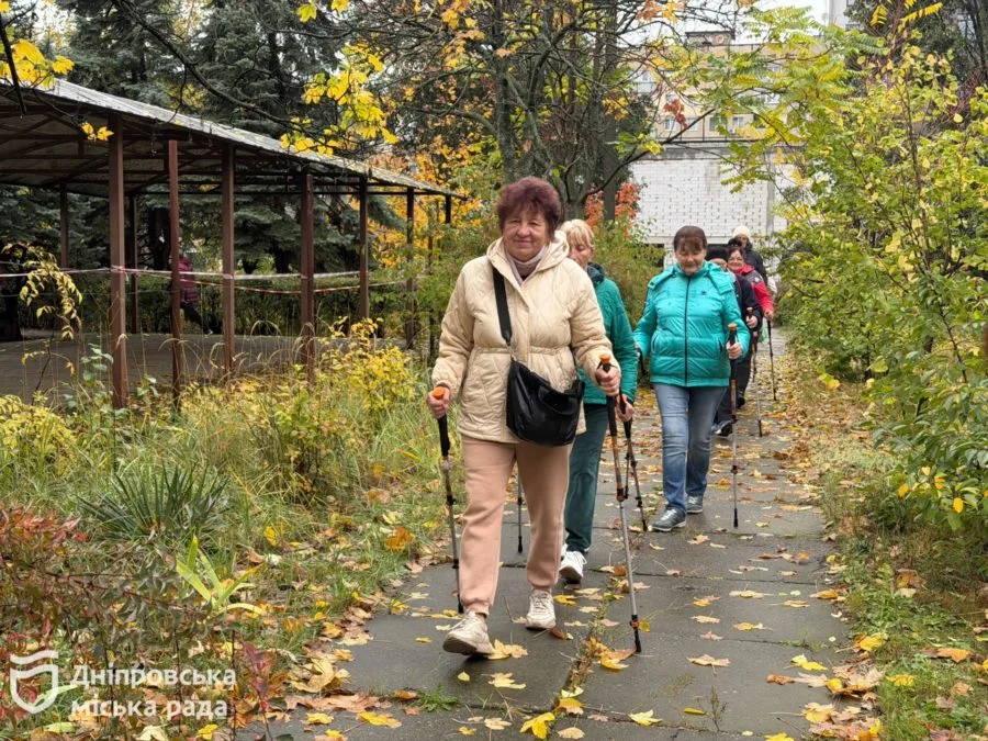 Почуваюся на 18 років, а може й молодше!» — дніпрянка про фізичну активність у міському терцентрі Почуваюся на 18 років, а може й молодше!» — дніпрянка про фізичну активність у міському терцентрі