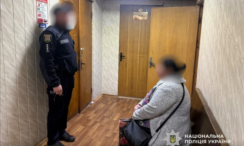 На Одещині затримали жінку за катування прийомного 7-річного сина