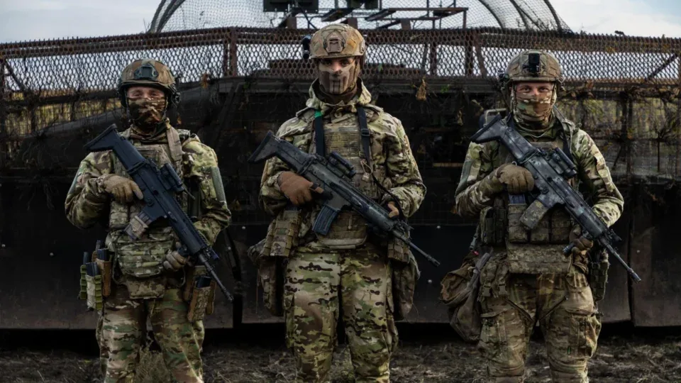 Рація полоненого, 20&nbsp;кілометрів пішки та&nbsp;перший вихід новачка: як&nbsp;працюють розвідники 23-го&nbsp;батальйону 
