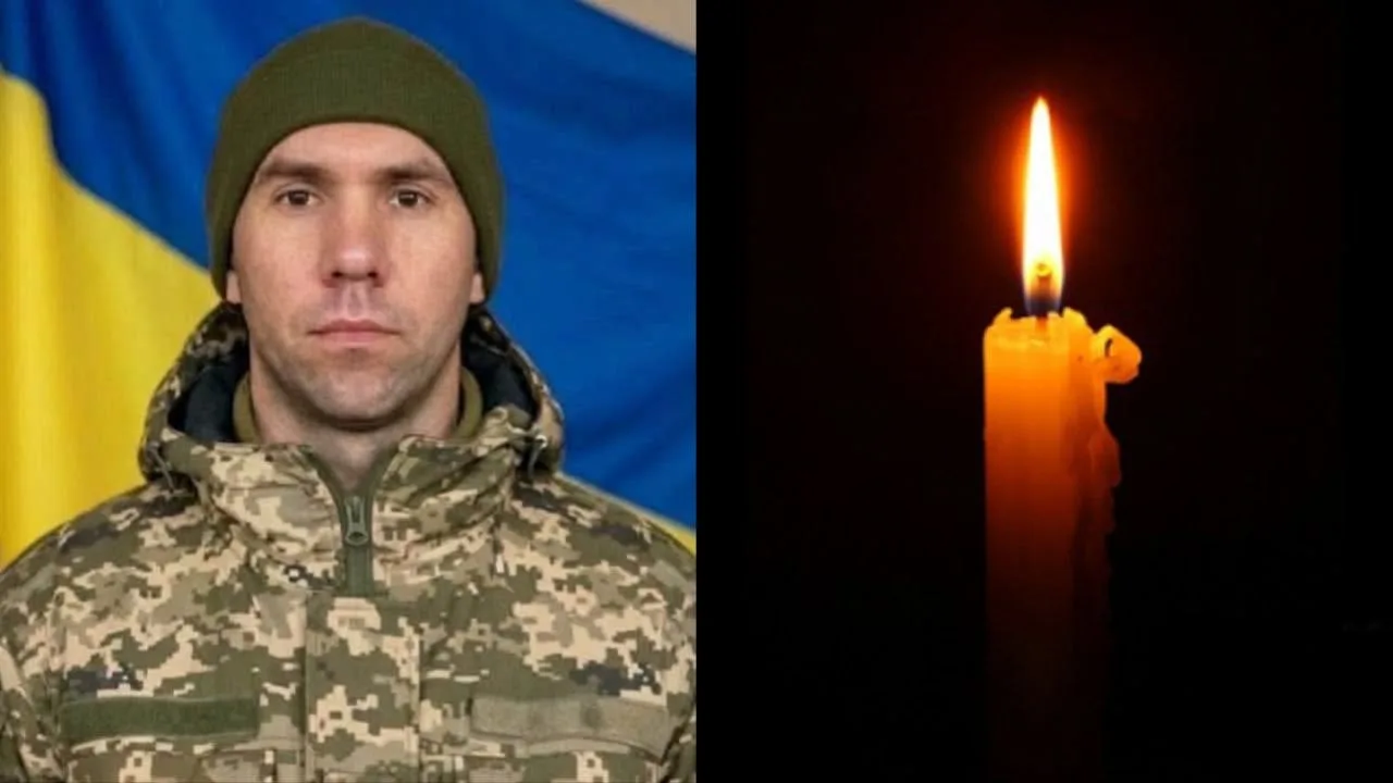 До Білгород-Дністровського району на щиті повертається захисник Раєв Олександр