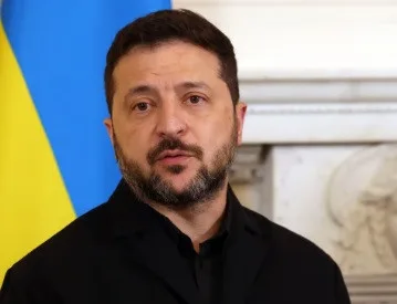 Зеленский прокомментировал очередной российский налет на украинскую энергетику