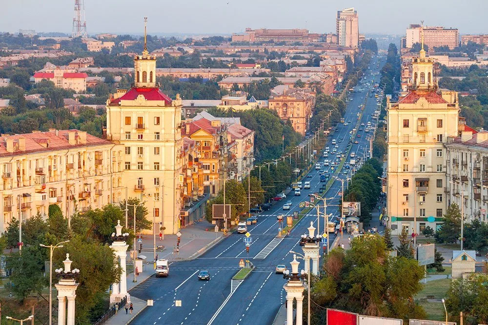 У Запоріжжі обирають назву для нової вулиці на Великому Лузі