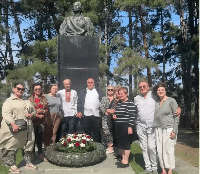 У Сурамі відбулося традиційне свято «Лесяоба (Лесине свято)»