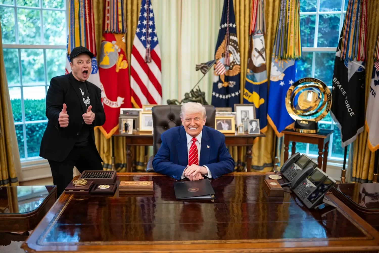 "Зеленский зашел слишком далеко": Маск поддержал призыв Трампа по поводу выборов в Украине