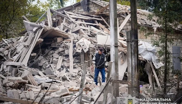 На Сумщині через російські обстріли загинули двоє людей, п’ятеро поранені