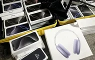 АРМА выставило на продажу 819 гаджетов Apple