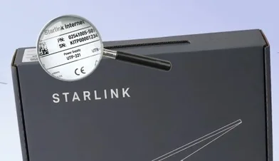 Starlink для компаній: як зареєструвати термінал онлайн через портал Дія та які існують обмеження