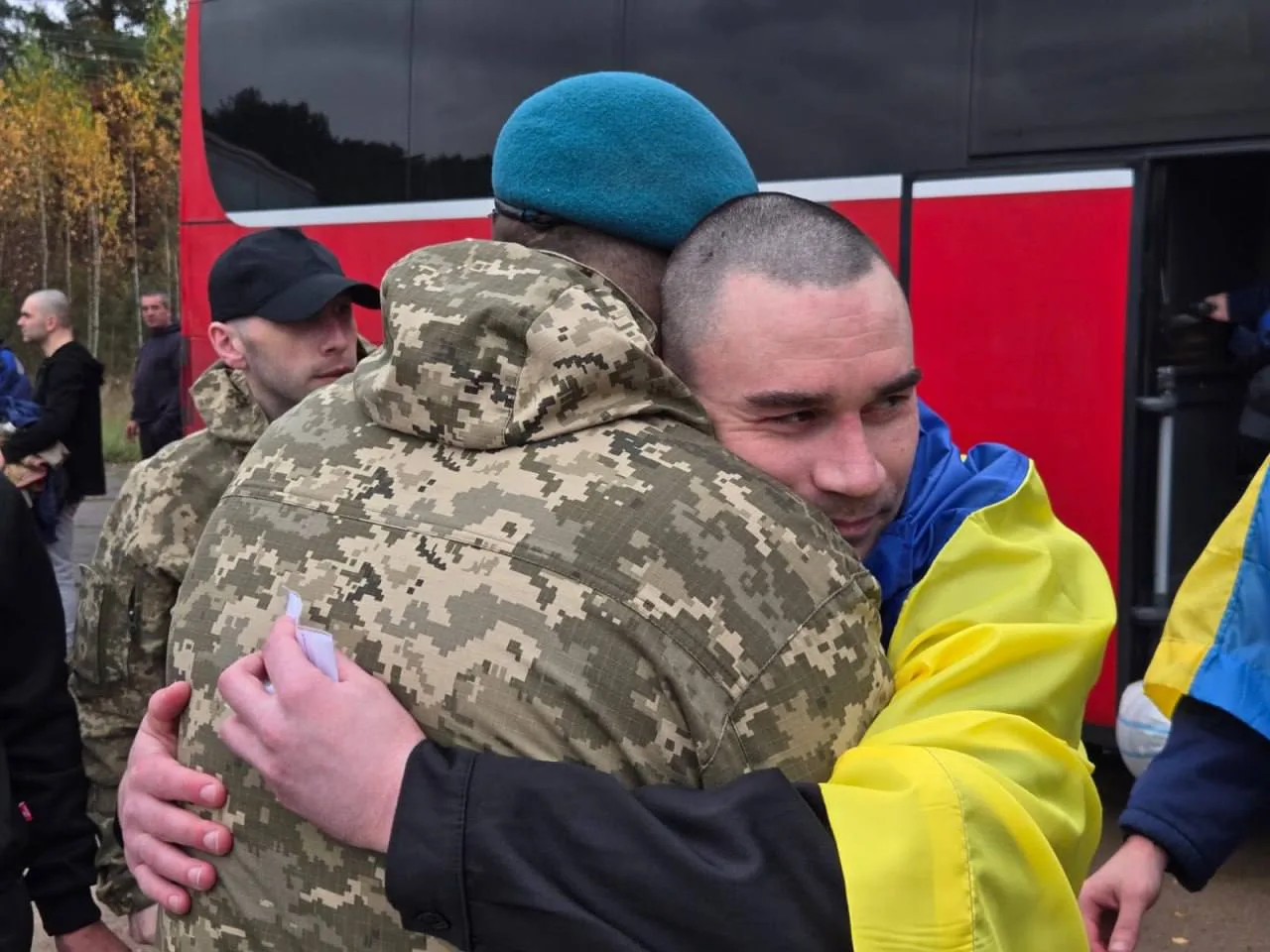 З російського полону повернули 270 українців: більшість перебувала в неволі з 2022 року - 23.10.2026