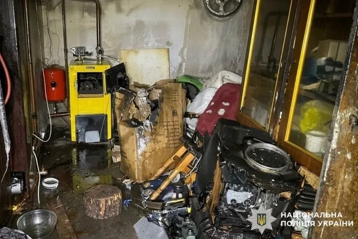 Вибух котла на Білоцерківщині: підліток отримав травми, коли підкидав дрова