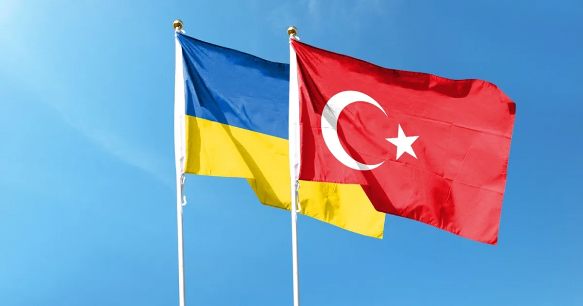 Соглашение о свободной торговле между Украиной и Турцией вступило в силу