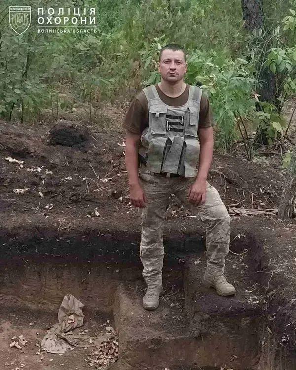 Від фронту –&nbsp;до нової команди: історія ветерана з Волині Олександра Сидорчука (фото)