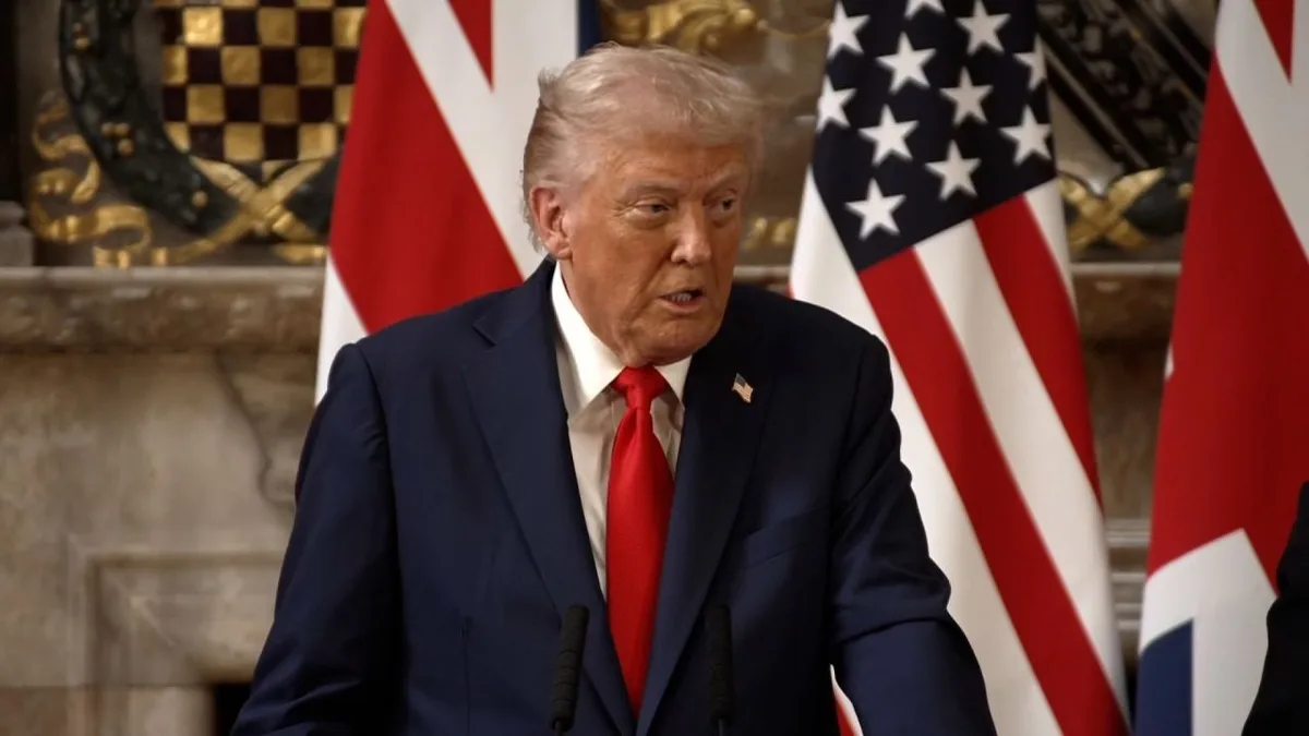 Трамп підтримав Нетаньягу перед виборами в Ізраїлі