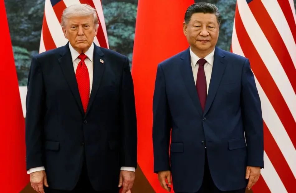 Сі Цзіньпін під час зустрічі з Трампом кілька разів робив перерви для відпочинку та відмовився від спільного обіду – WSJ