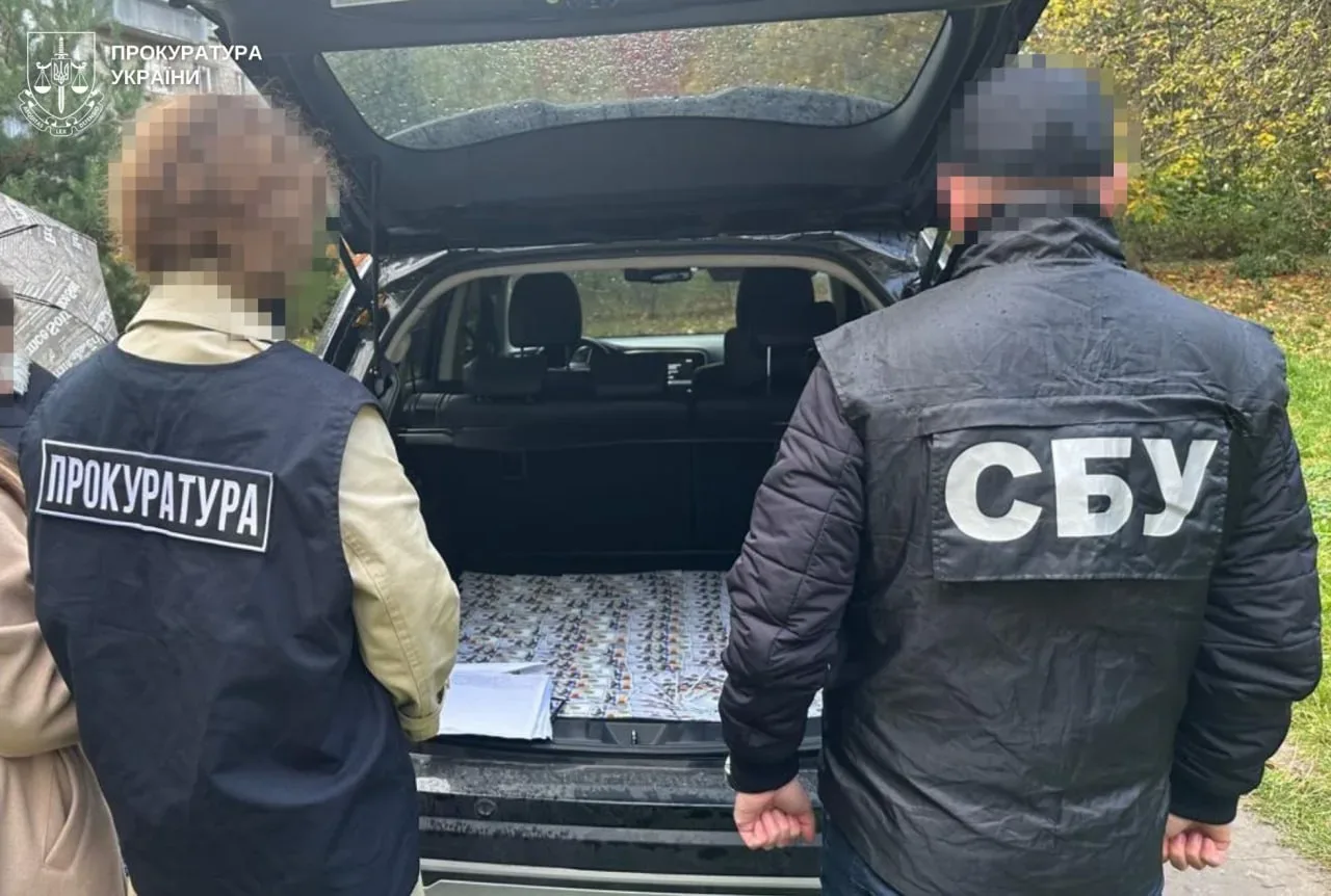 У Львові затримали чоловіка, який за $15 тисяч обіцяв допомогти ухилитися від мобілізації