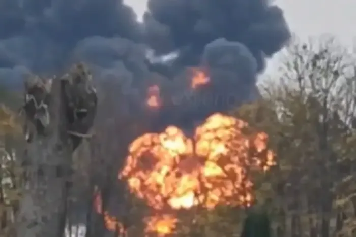 У Калінінградській області розбився російський винищувач Су-30
