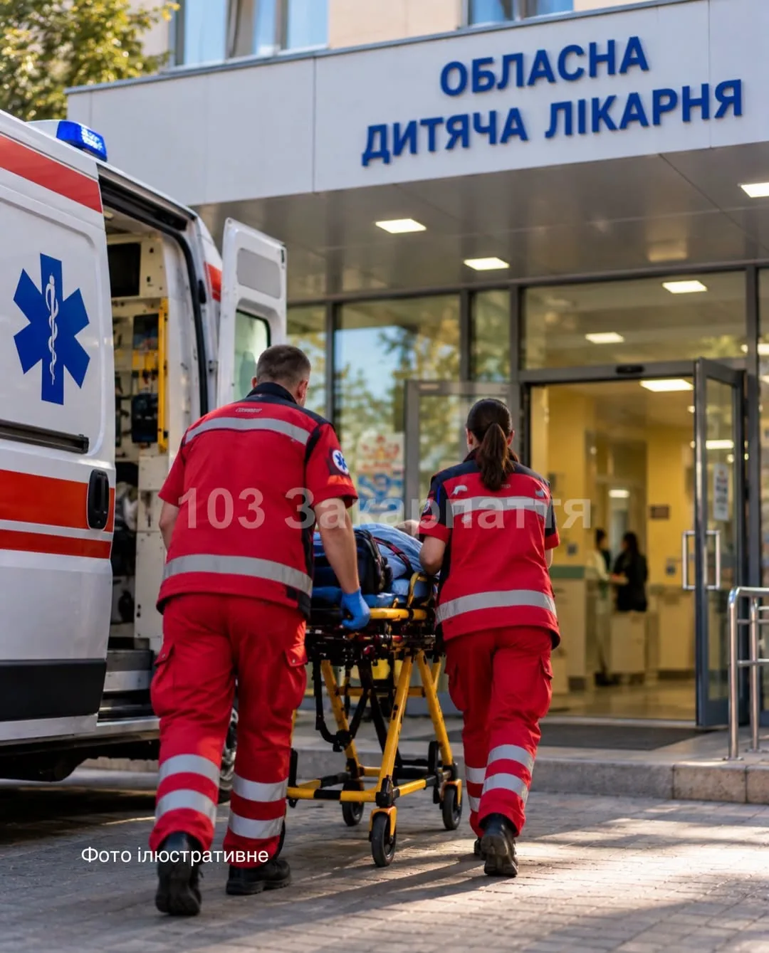 У Мукачеві 8-річний хлопчик проковтнув монету