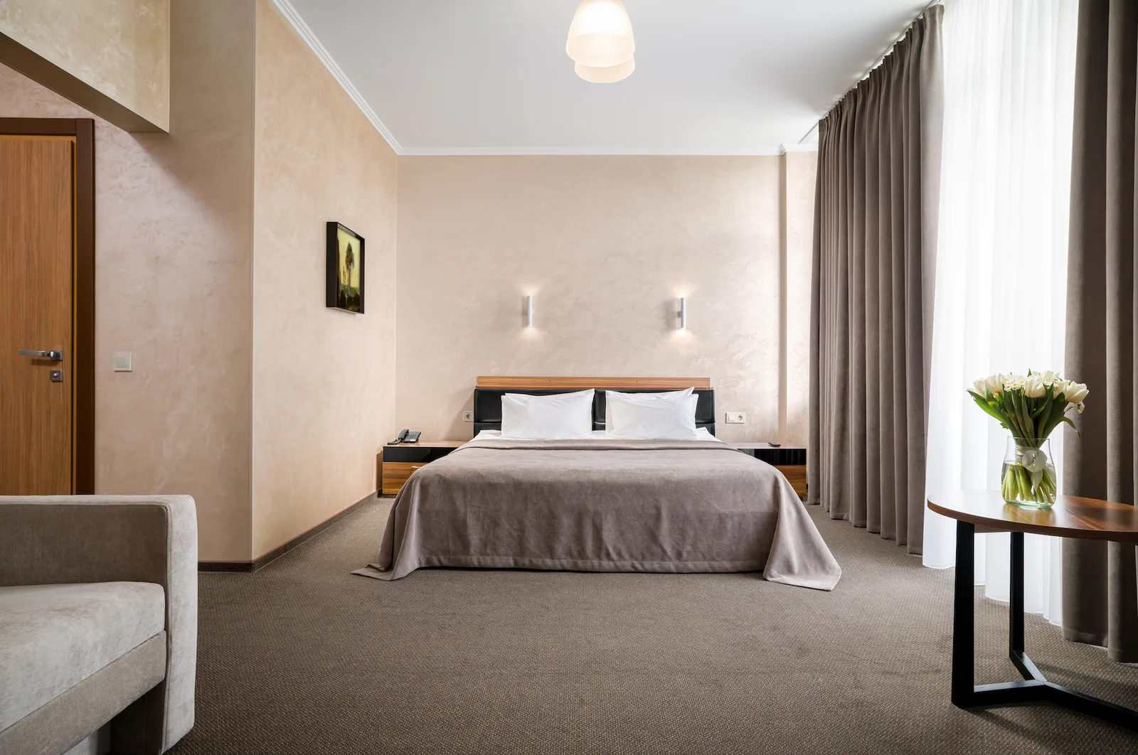 Perlyna Resort номер