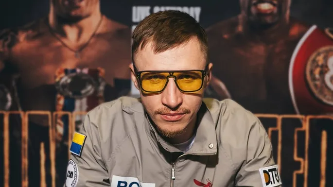 Лапін відповів Красюку після його заяви про те, що Хижняку не пощастило з промоутером