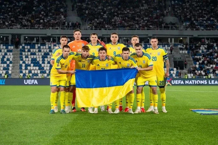 Збірна готуватиметься в Україні до вирішальних матчів Ліги націй