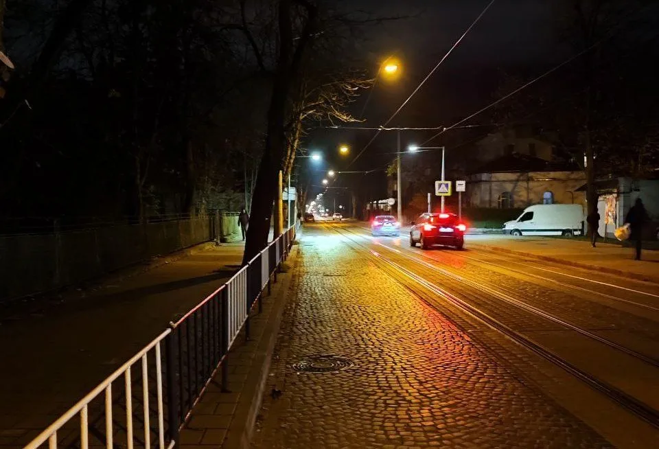 У Львові треба замінити понад 45 тисяч вуличних світильників з натрієвими лампами на світлодіодні