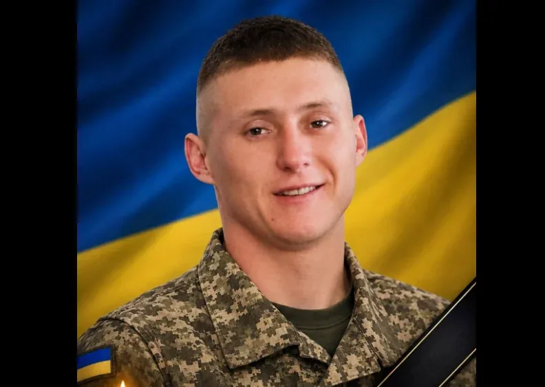 На війні загинув 25-річний захисник із Буковини Олександр Тимінський
