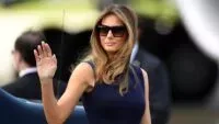 Меланія Трамп