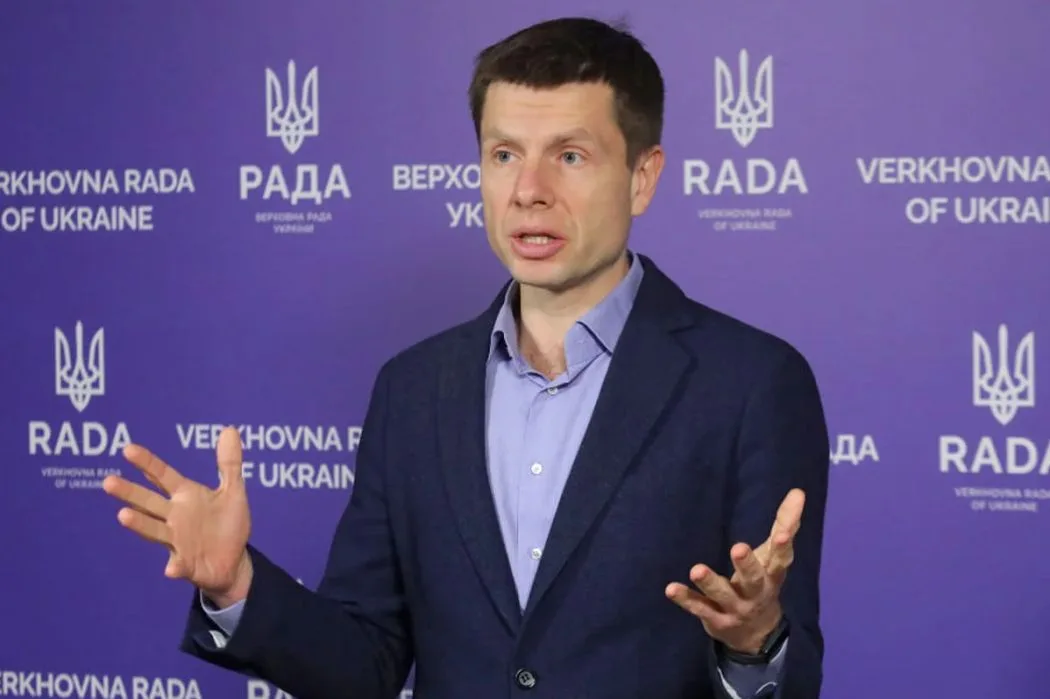 Нардепа Олексія Гончаренка виключили з “Європейської солідарності”- причина