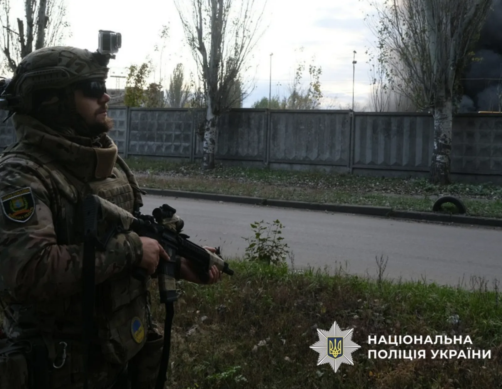 Донеччина, 23 жовтня 2026 року. Фото: поліція Донеччини