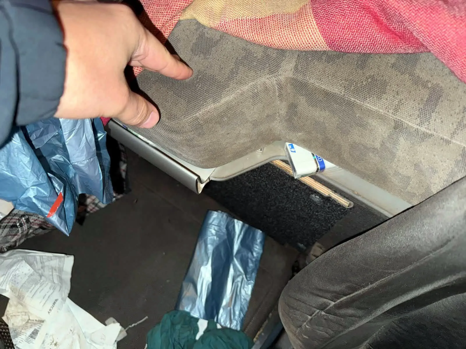У «Шегинях» виявили партію тютюнових виробів