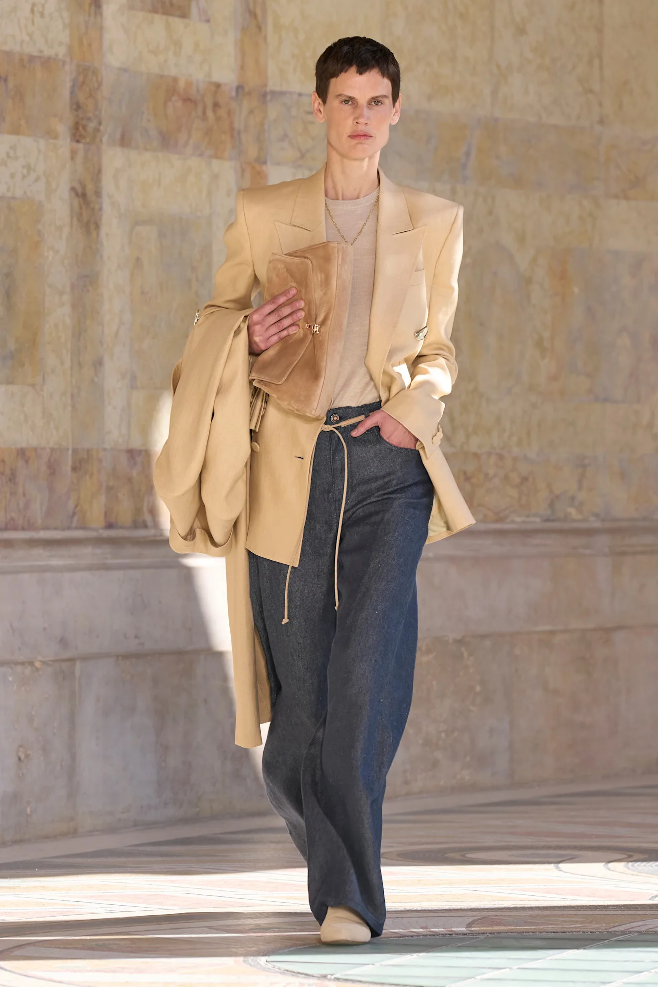 Gabriela Hearst весна-літо 2027