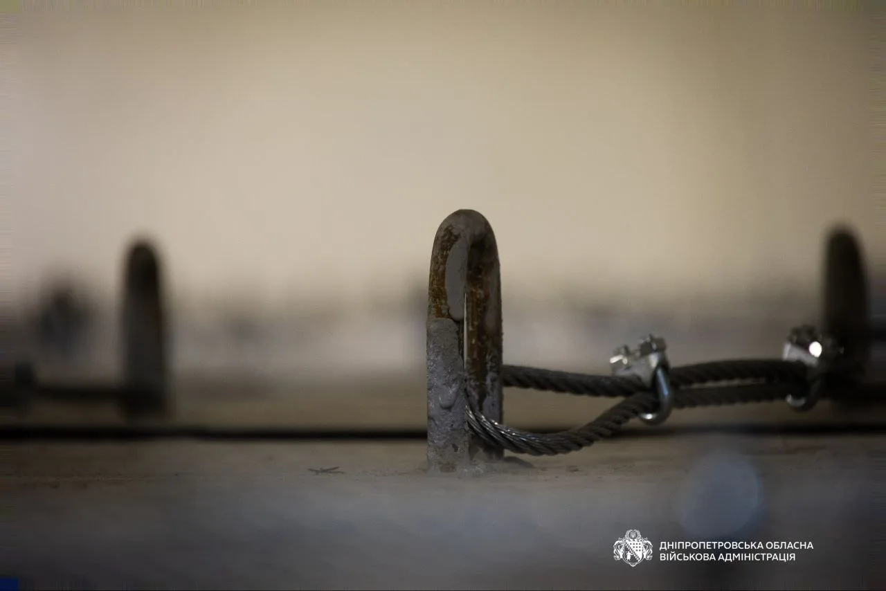 Генератори та захисні споруди: як на Дніпропетровщині готують критичну інфраструктуру до зими - 21.10.2026