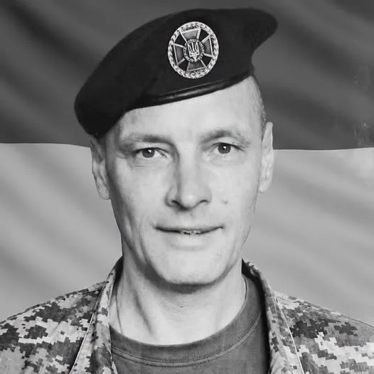 На Чернігівщині загинув сержант-прикордонник із Черкас