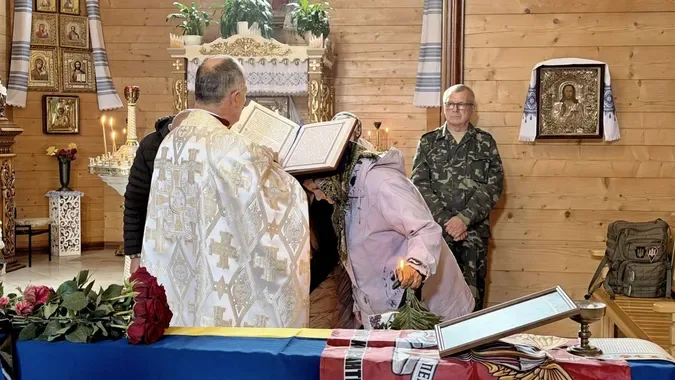 У Володимирі попрощалися із Героєм Олексієм Мтіралішвілі (фото)
