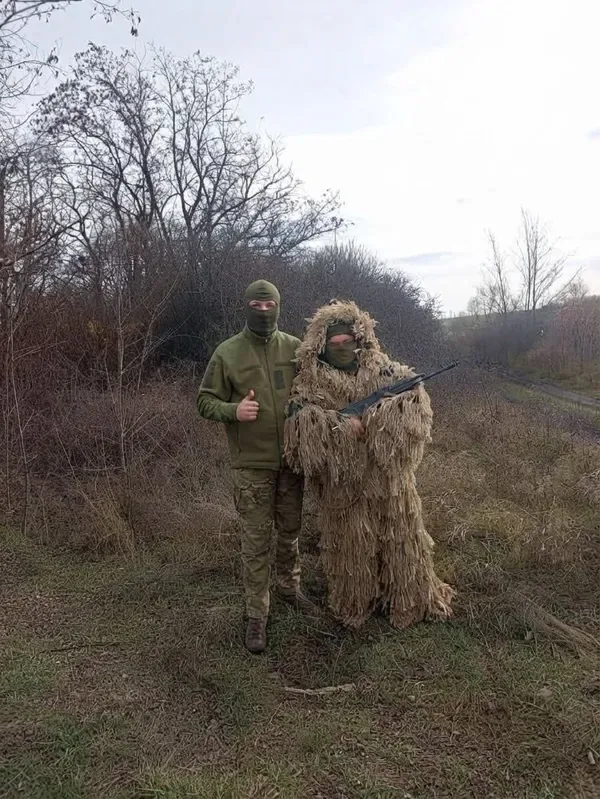 «Вискочили гасити поле під загрозою FPV»: історія прикордонника «Фіна» з Луцька (фото)