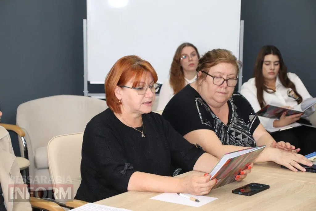 Від історичної пам’яті до сучасних туристичних маршрутів: у Болграді презентували нові видання про культурну спадщину громади
