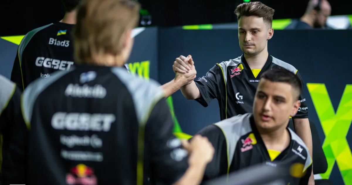 NaVi вылетели с ESL Pro League
