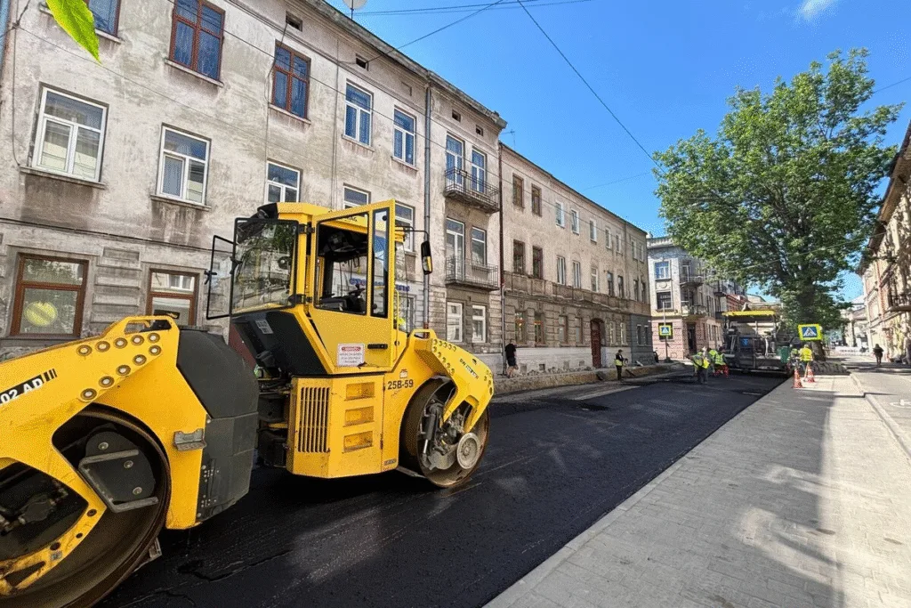 Пів мільярда на ремонти: як Львів стає доступнішим і які вулиці ще чекають змін - 2