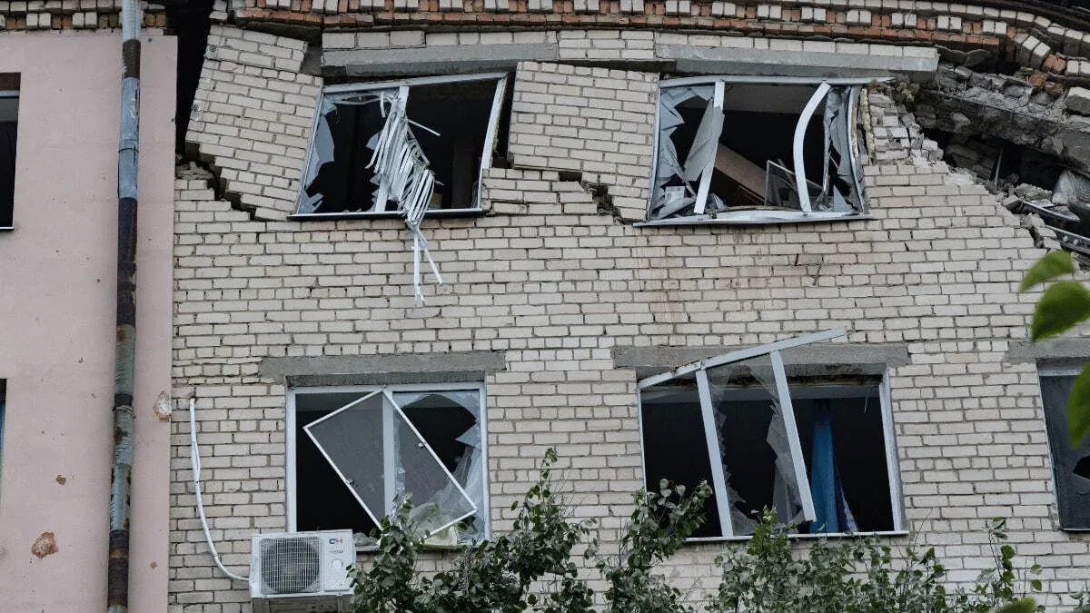 Стан дітей, постраждалих під час авіаудару по Херсону, задовільний — ОВА