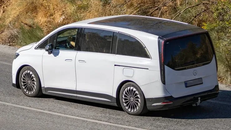 Автомобиль Mercedes-Benz VLE