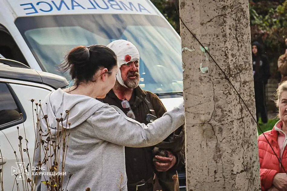 Уже понад 50 постраждалих – рятувальники розкрили нові подробиці авіаудару по Харкову