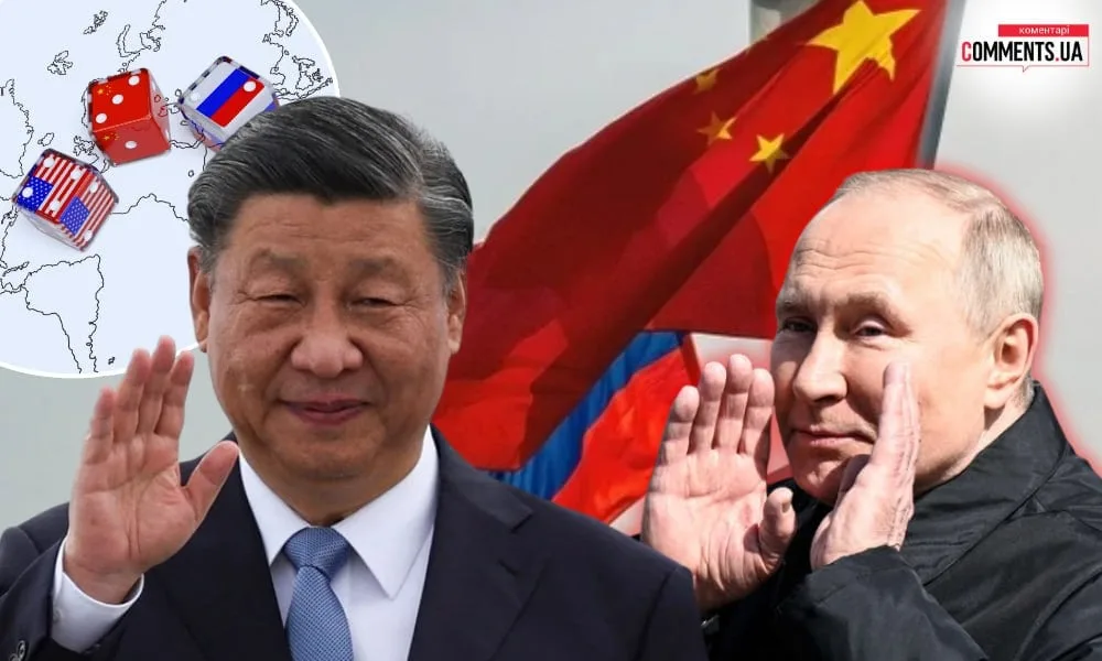 Си нанесет Путину финальный нож в спину: какой тихий ультиматум Китая резко прекратит войну в Украине