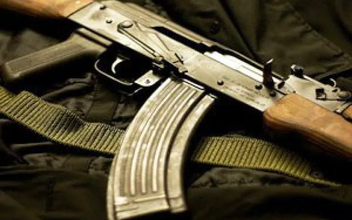 На Харківщині чоловік застрелив із автомата п'ятьох військовослужбовців