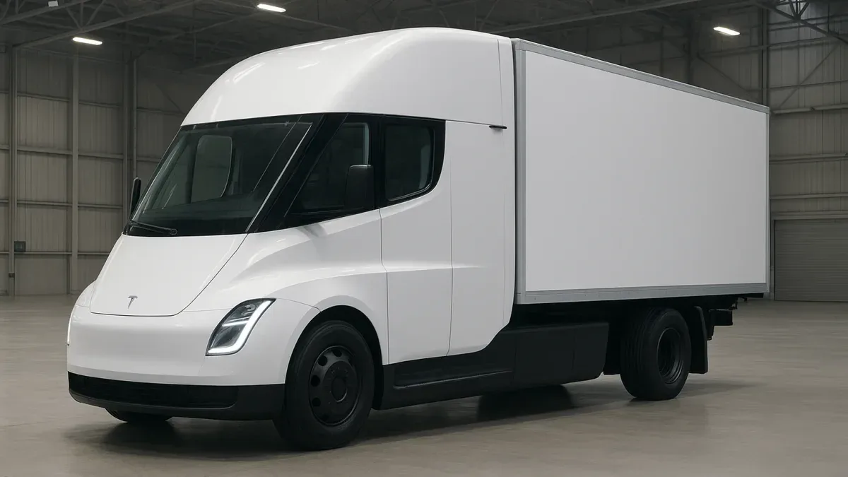 BYD випустила 150 000 комерційних електрифікованих авто
